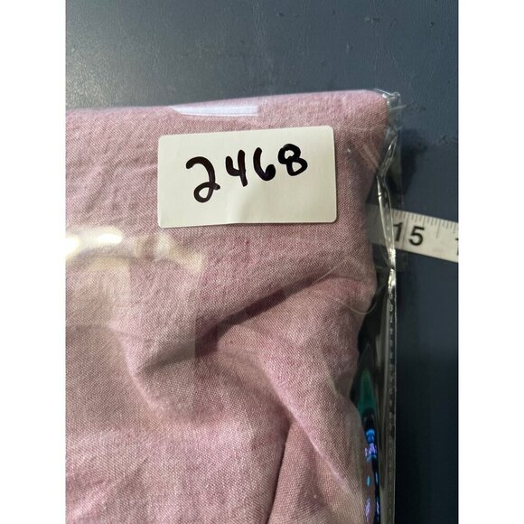 Men's Linen Blend Shirt XL INC International Concepts Button-Down Beachy - Picture 10 of 10